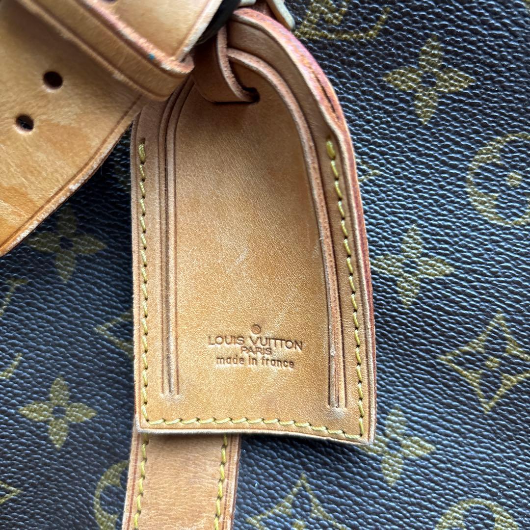LOUIS VUITTON キーポルバンドリエール50