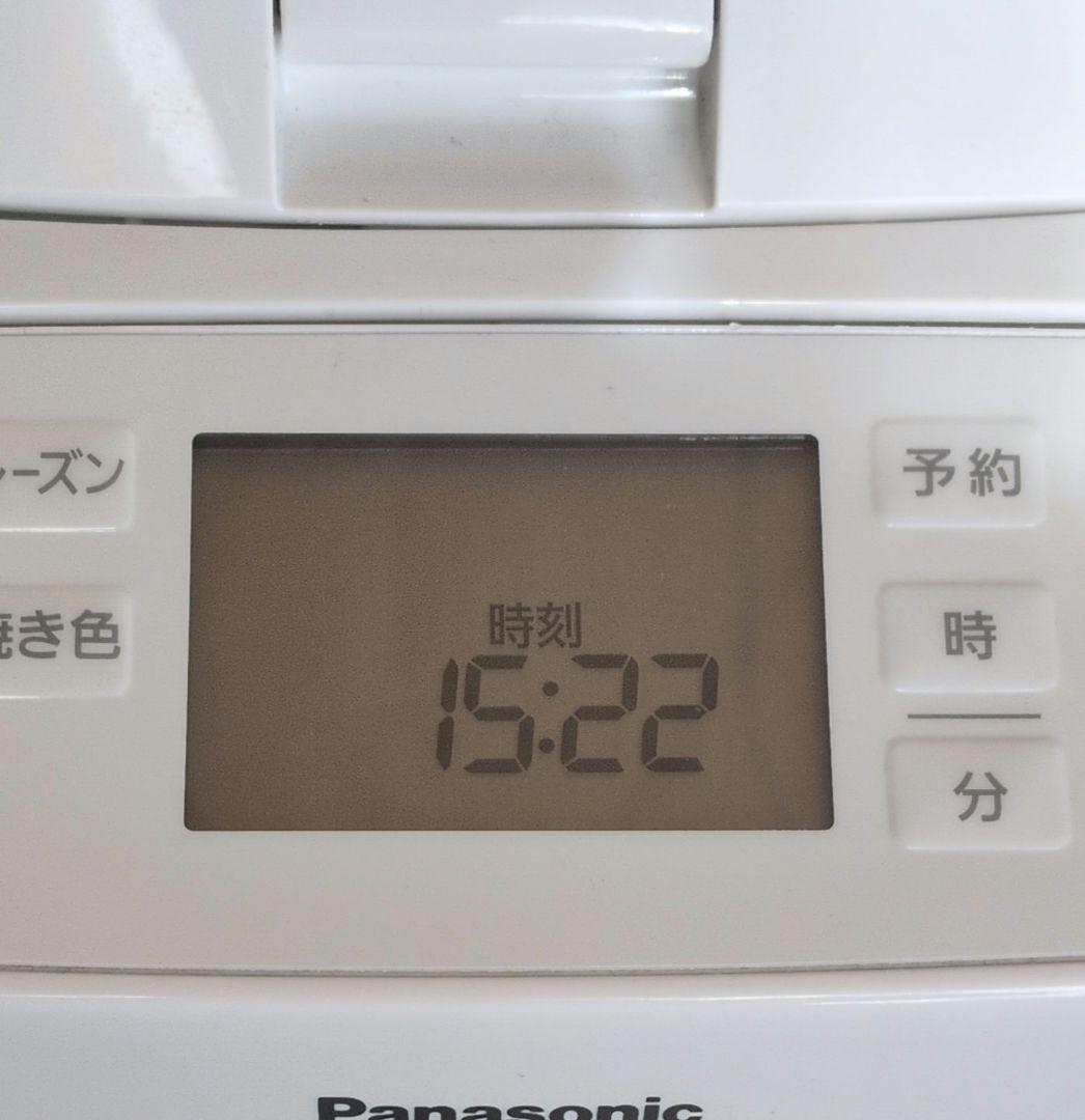 Panasonic ホームベーカリー SD-MT4 2023年製