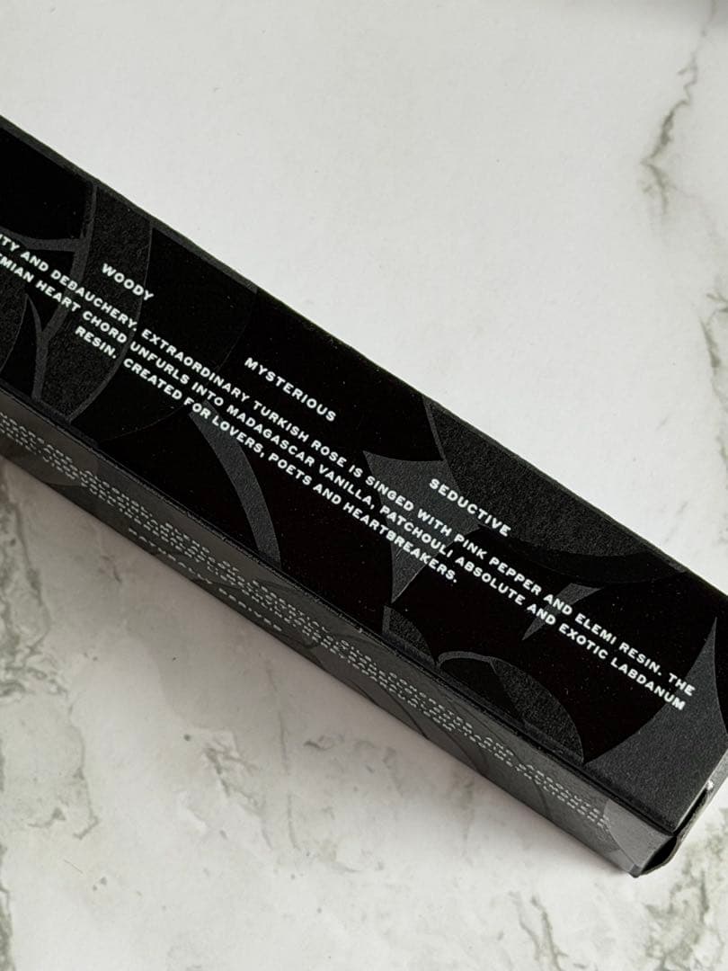 新品 Dirty Rose HERETIC PARFUM 15ml