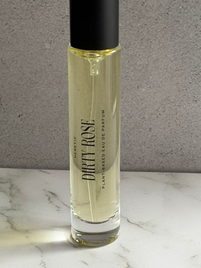 新品 Dirty Rose HERETIC PARFUM 15ml