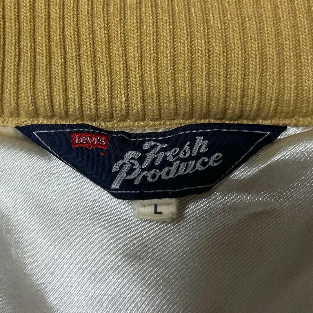 w*u様 Levi's Fresh Produce ブルゾン　コーデュロイ　TA
