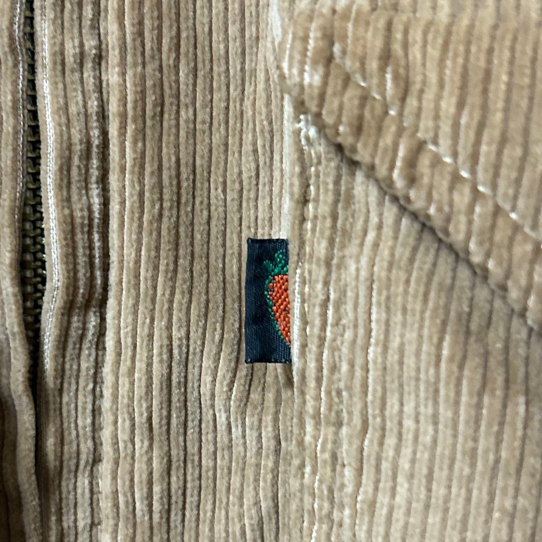 w*u様 Levi's Fresh Produce ブルゾン　コーデュロイ　TA