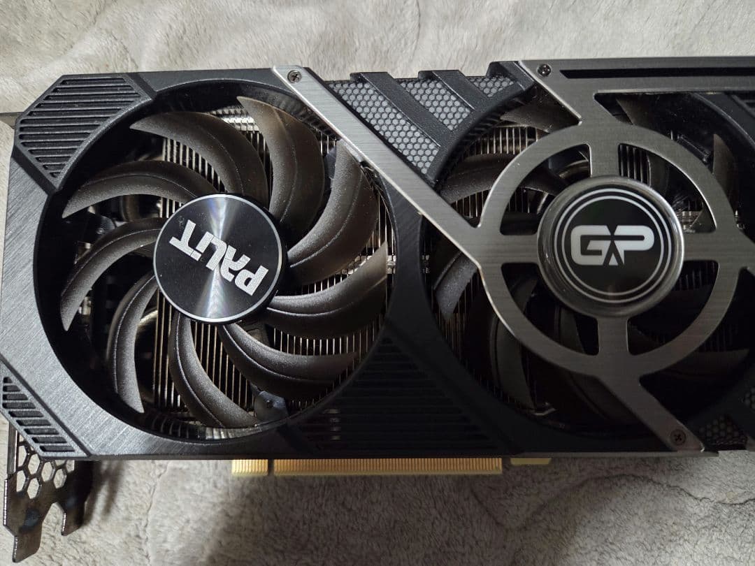 グラフィックボード・グラボ・ビデオカード PALIT GEFORCE RTX3070 8gb