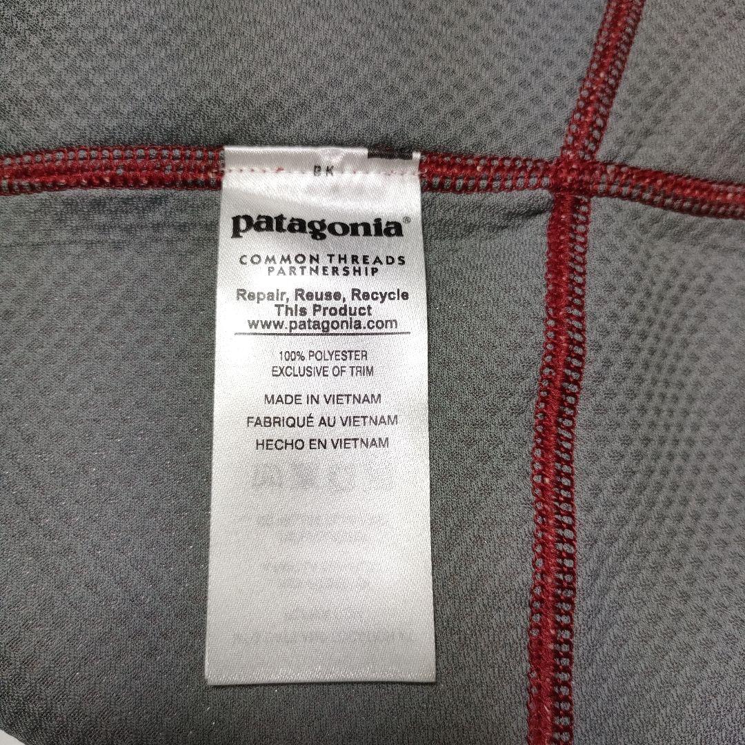 パタゴニア レトロX ベスト Classic Retro-X Vest 赤 S