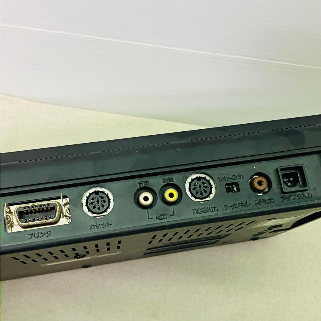 当時物／レア パナソニック FS-A1 MSX2 マシン