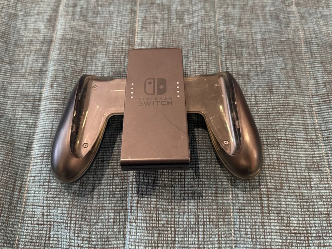 Nintendo Switch 本体 赤／青　Joy-Con緑／ピンク　セット