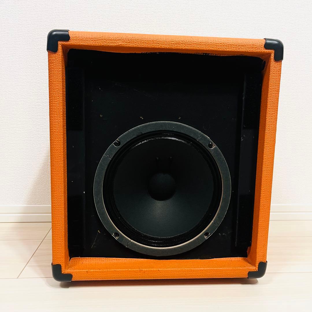 【良品】ORANGE CRUSH 25BX ベースアンプ