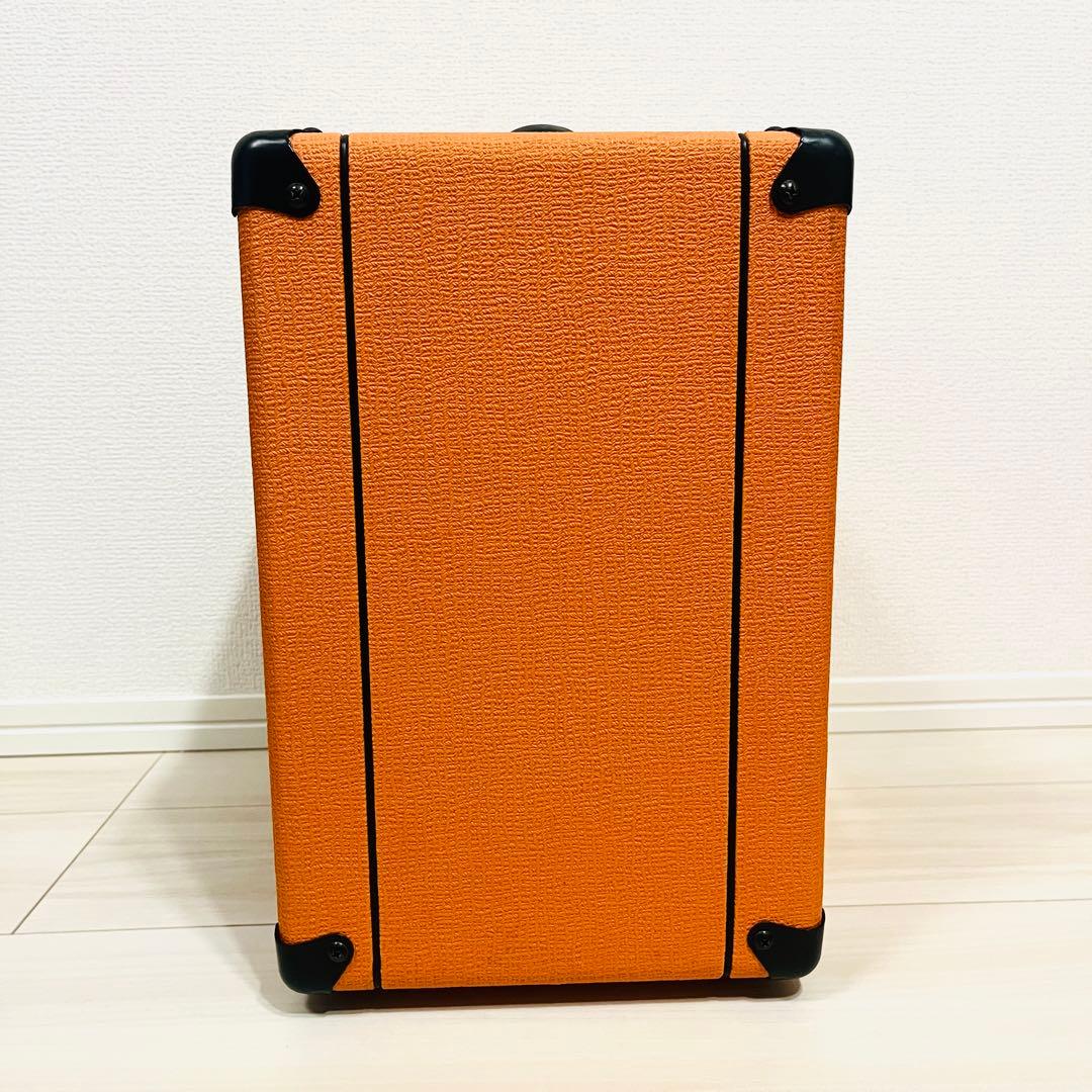 【良品】ORANGE CRUSH 25BX ベースアンプ