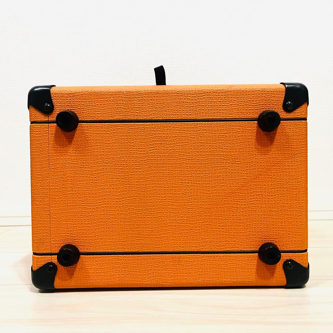 【良品】ORANGE CRUSH 25BX ベースアンプ