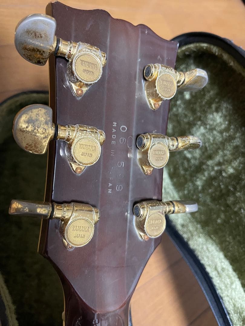 【1982年製】Yamaha SG-2000 ヤマハ エレキギター