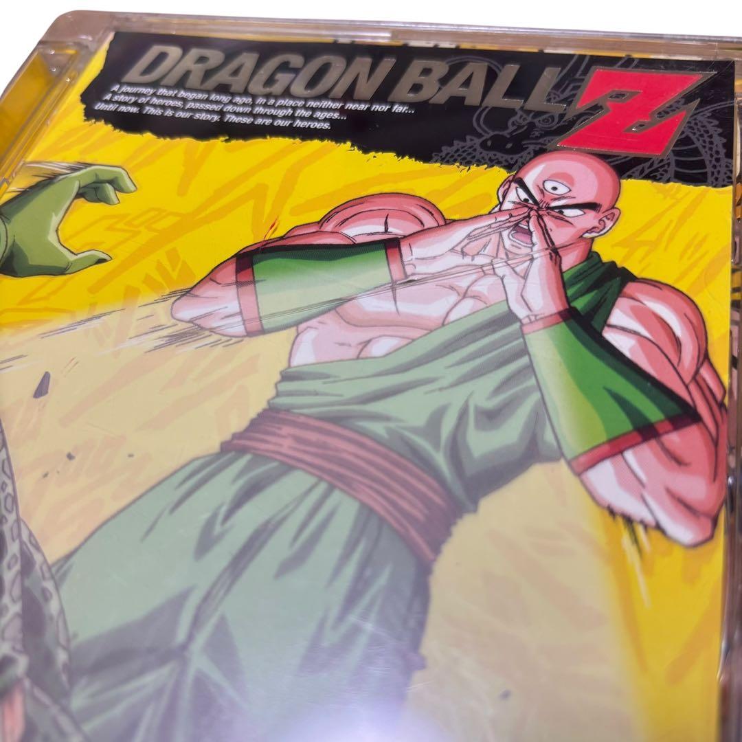 DRAGON BALL Z DVD 25巻（抜けあり）セット