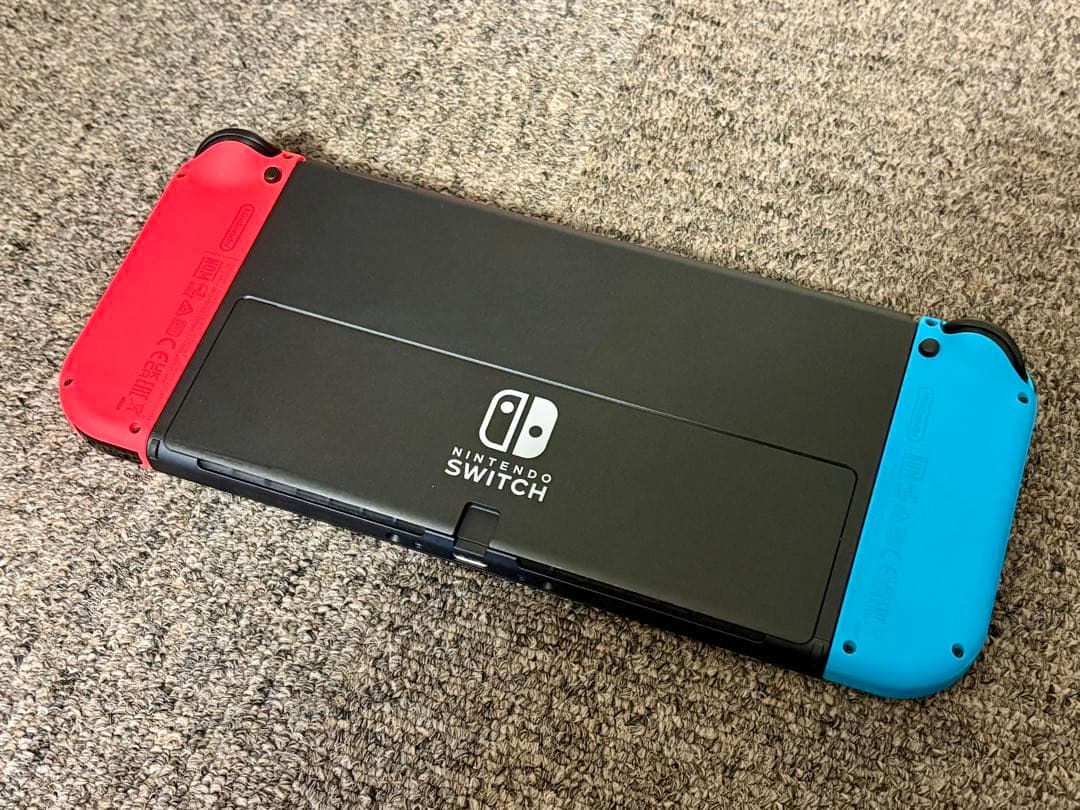 美品　Nintendo Switch 有機ELモデル