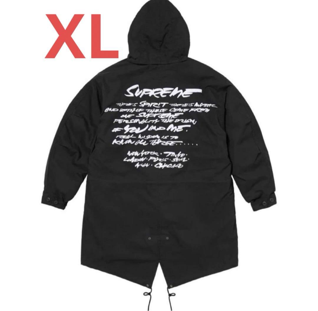 ジャケット・アウター Supreme Futura Fishtail Parka 24SS XL