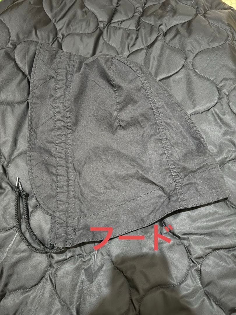 ジャケット・アウター Supreme Futura Fishtail Parka 24SS XL