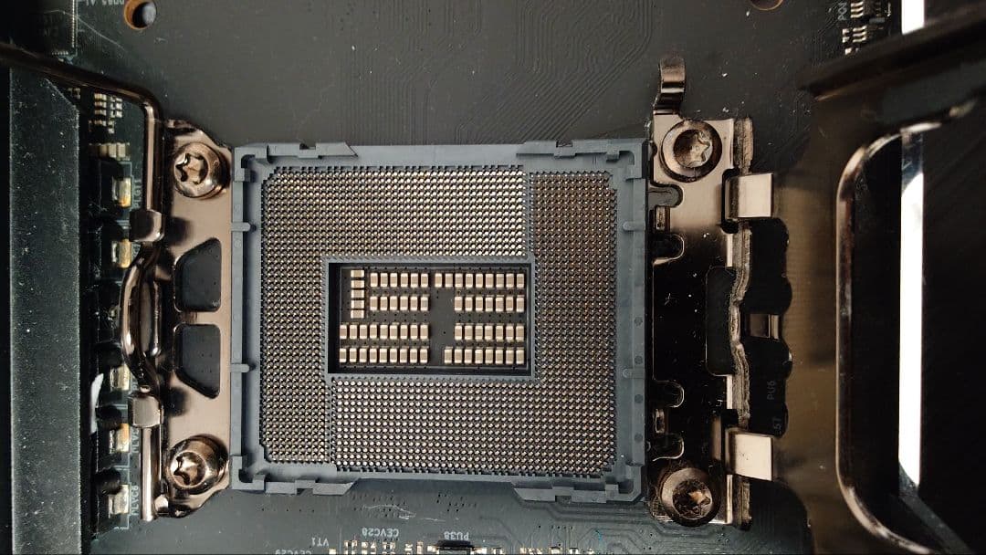 Asrock Z790 PG-ITX/TB4 正常動作品