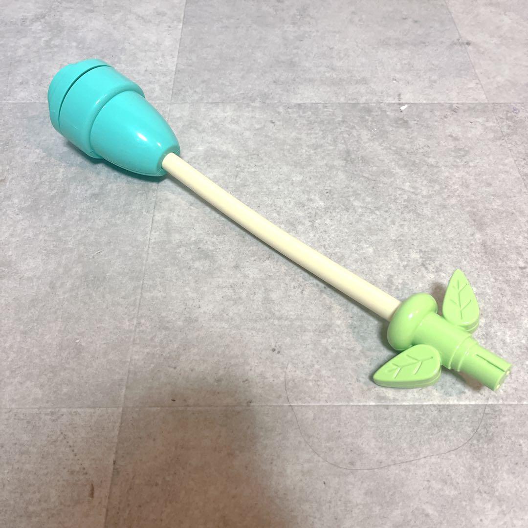 タカラトミー　くまのプーさん えらべる回転6WAY ジムにへんしんメリー【良品】