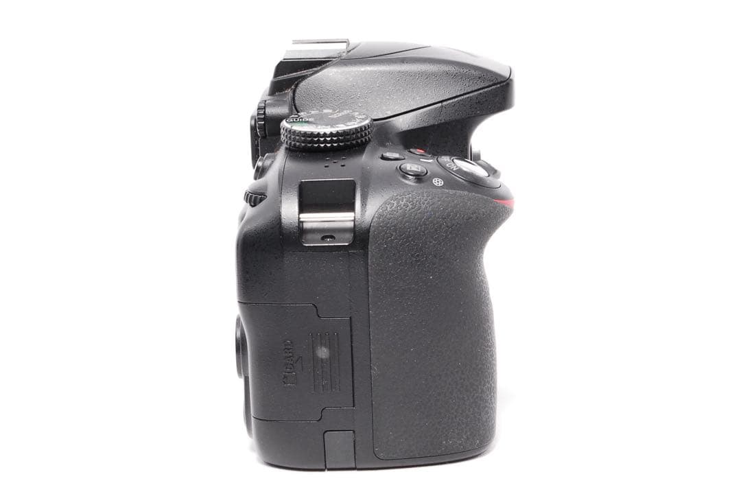 ショット数少なめ◆Flash Air付き◆Nikon D3300◆一眼レフカメラ