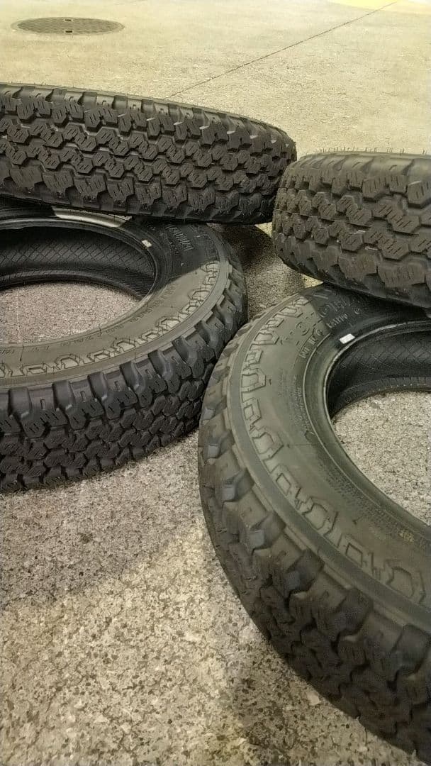 本州送料無料 新品 2025年製 4本 145R12 6PR 145/80R12