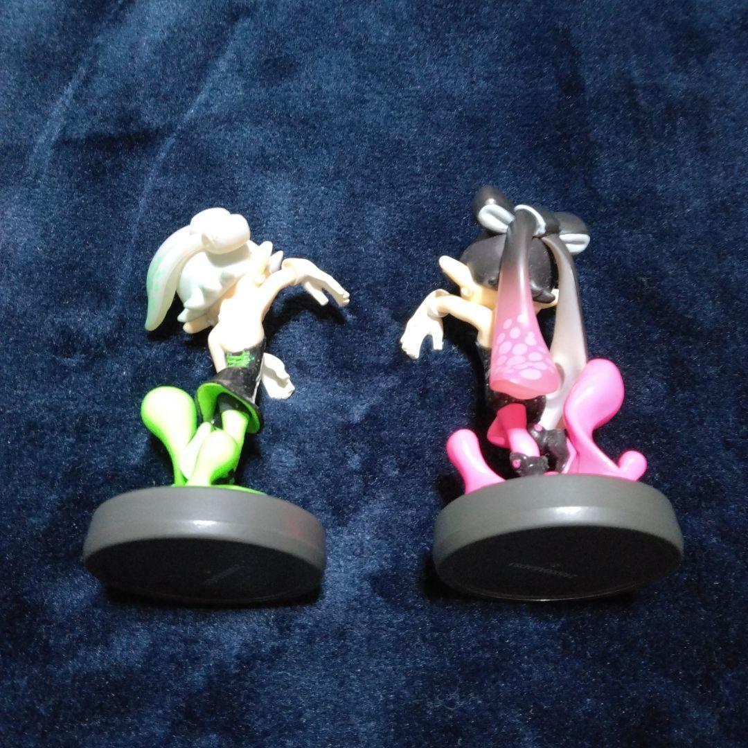 スプラトゥーン amiibo 11体 Splatoon アミーボ