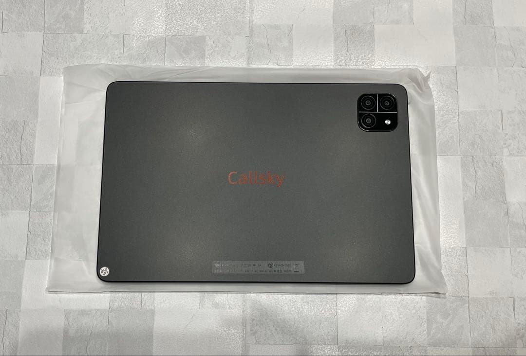 タブレット 10インチ Wi-Fiモデル 12+128GB Android 14
