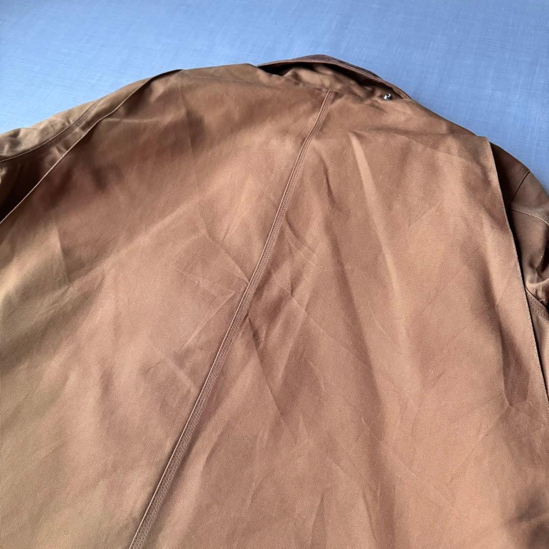 極美品 CARHARTT カーハート DUCK CHORE COAT 2XL