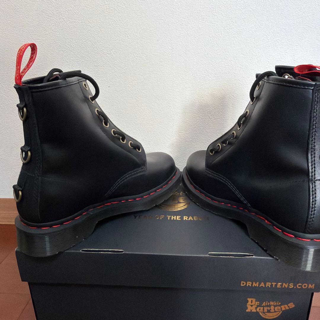 Dr.Martens/2023年卯年限定/1460 8ホールブーツ 22cm