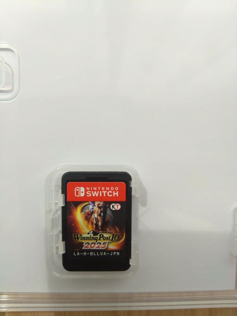 Nintendo Switch Winning Post 10 2025 / Nintendo Switch