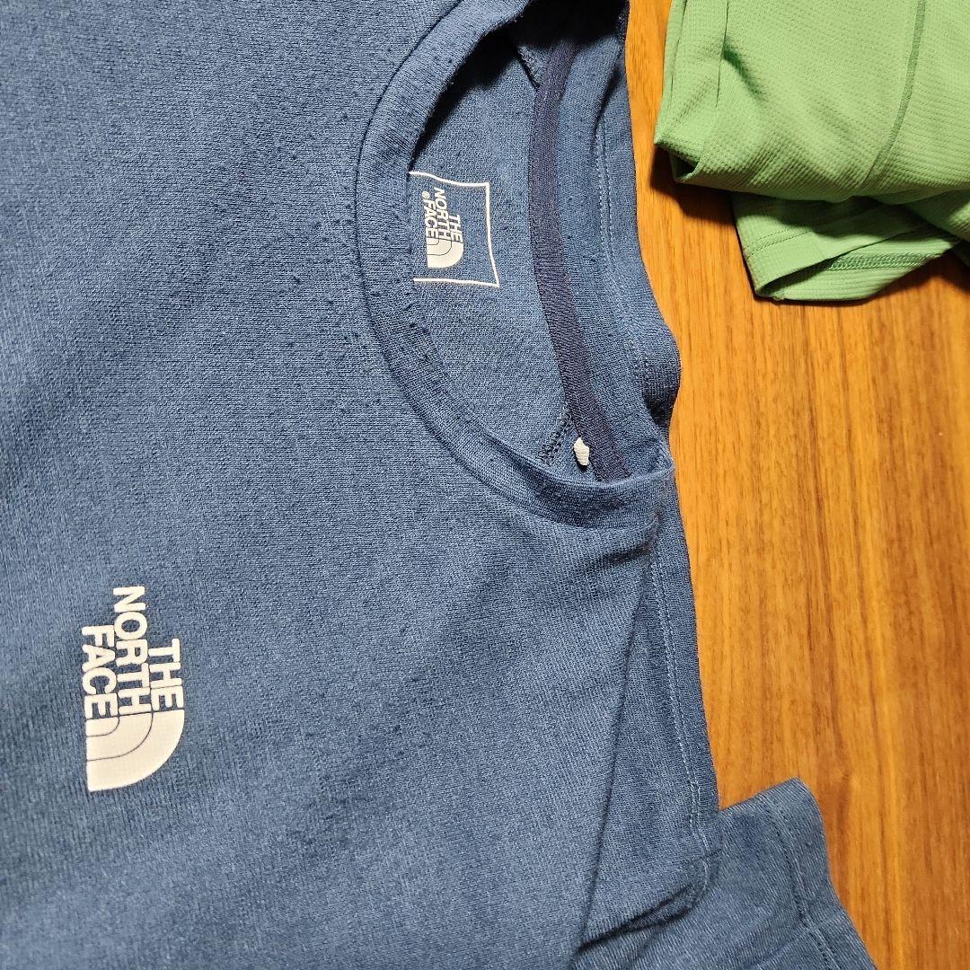 THE NORTH FACE Tシャツ フリースジャケット セット