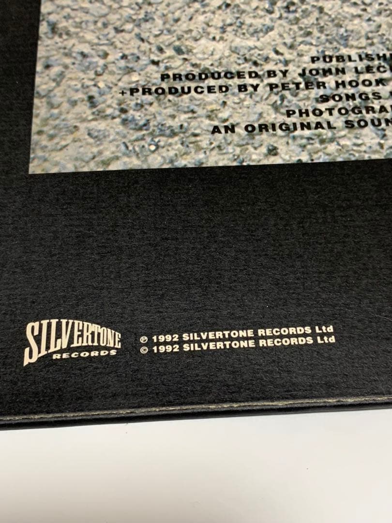 THE STONE ROSES TURNS INTO STONE レコード