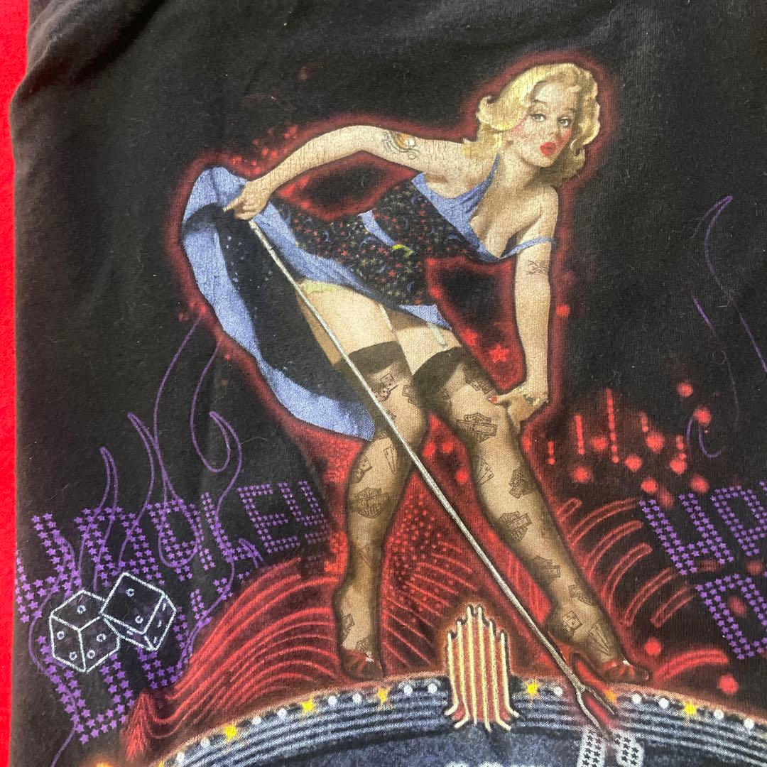 ハーレーダビッドソン ハーレー　Ｔシャツ　Harley-Davidson バイク