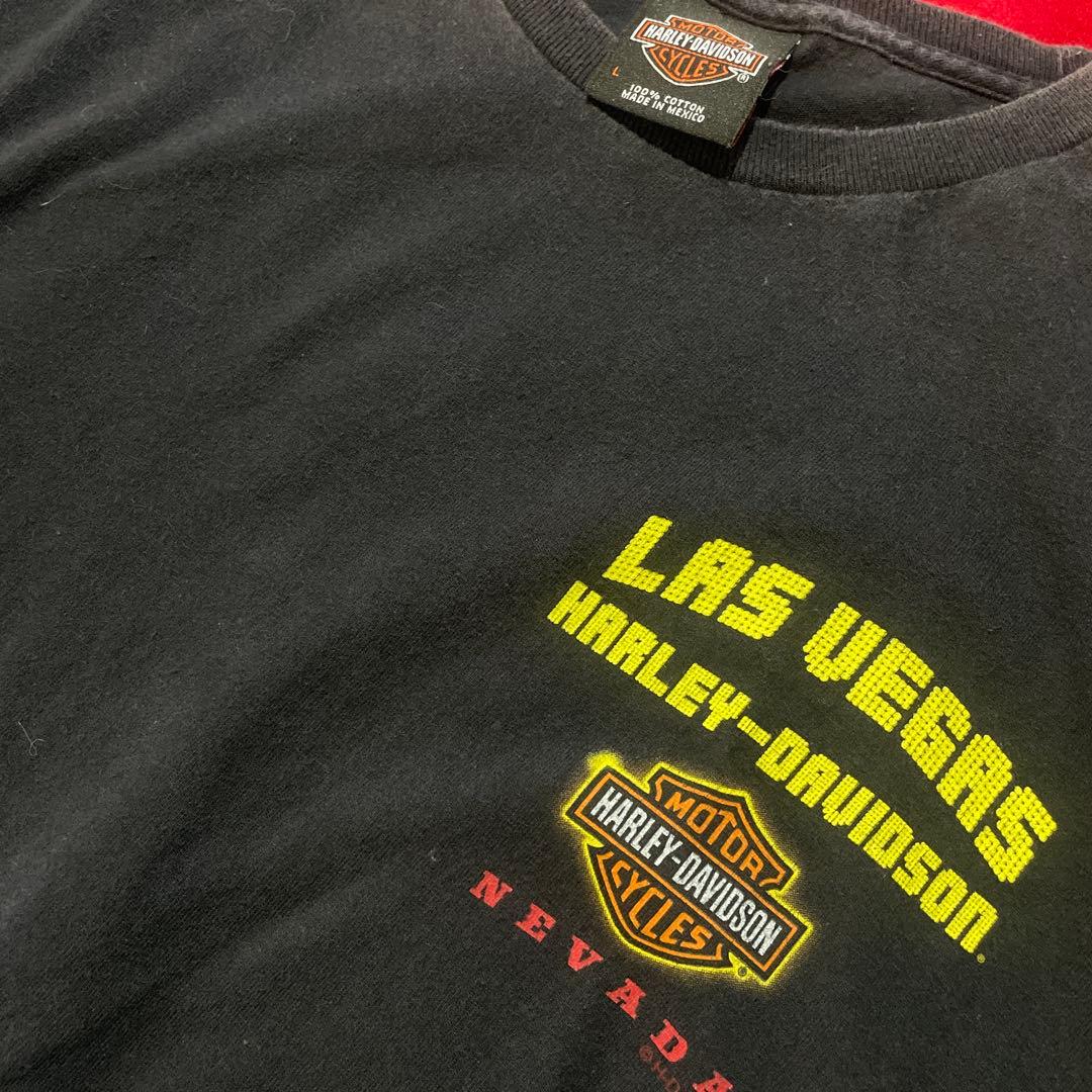 ハーレーダビッドソン ハーレー　Ｔシャツ　Harley-Davidson バイク