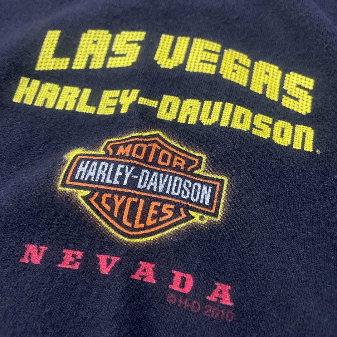 ハーレーダビッドソン ハーレー　Ｔシャツ　Harley-Davidson バイク