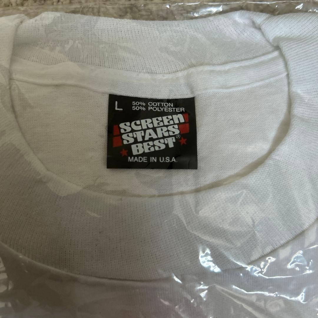 90s USA製 Tシャツ　グレート・ムタ　ビンテージ　プロレス