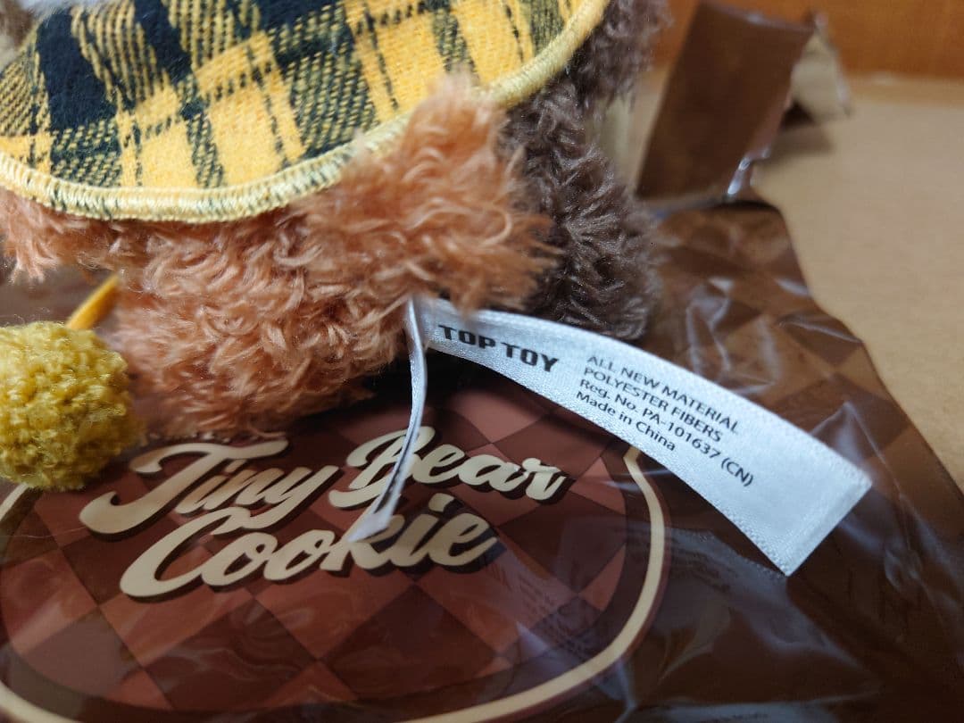 な*す様 maymei Tiny Bear Cookie クッキーベア 3点セッ