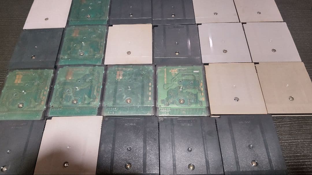 ゲームボーイ ２４本セット