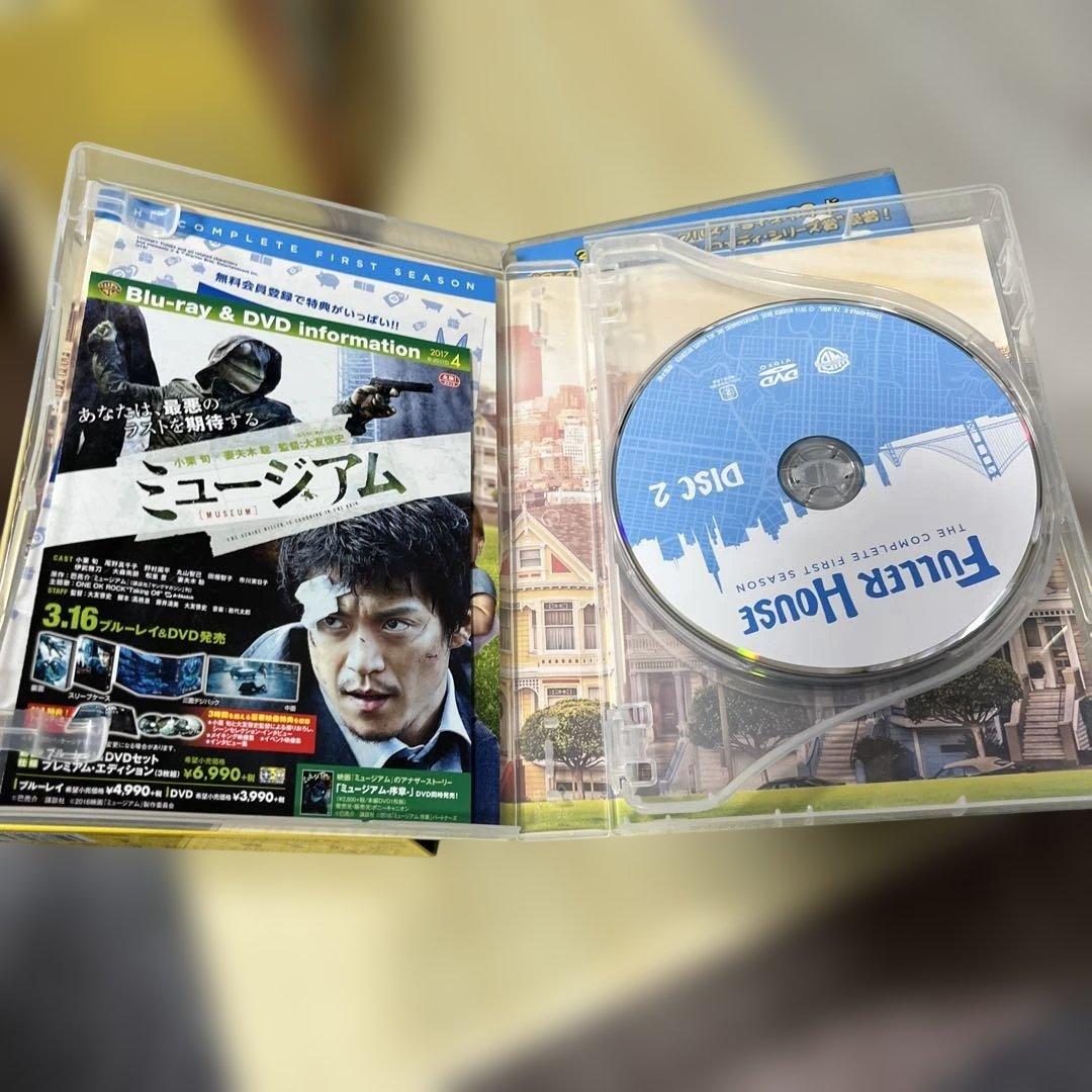 フルハウス DVD 32枚 コンプリートBOX フラーハウス　Blu-ray