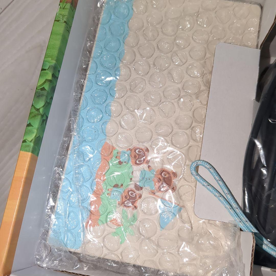 こ*ま様 [美品]Nintendo Switch あつまれどうぶつの森 エディシ