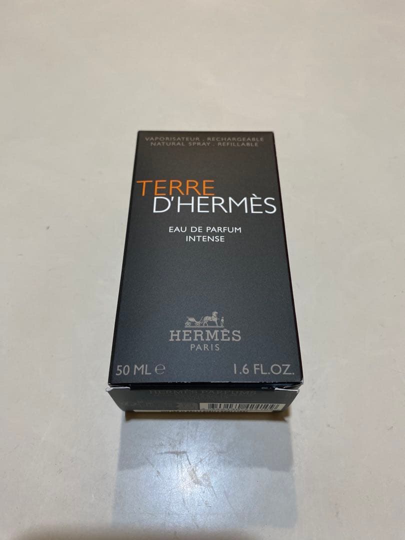TERRE D'HERMÈS Eau de Parfum Intense