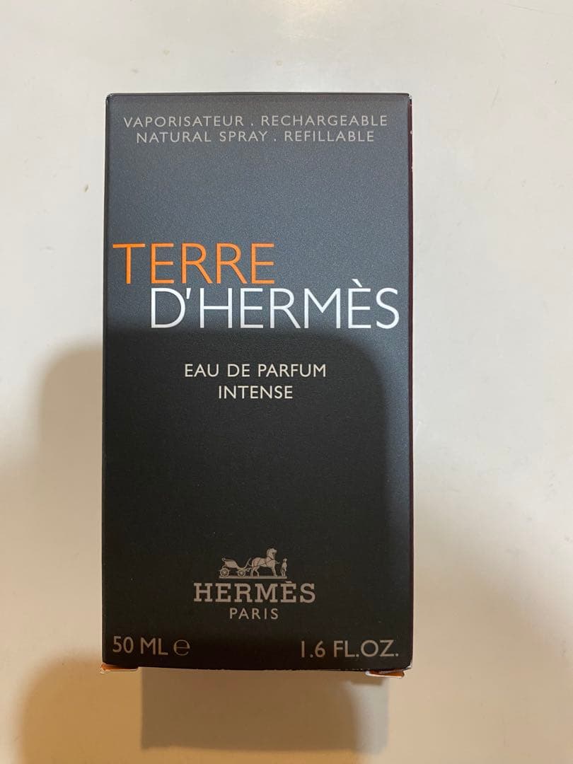 TERRE D'HERMÈS Eau de Parfum Intense