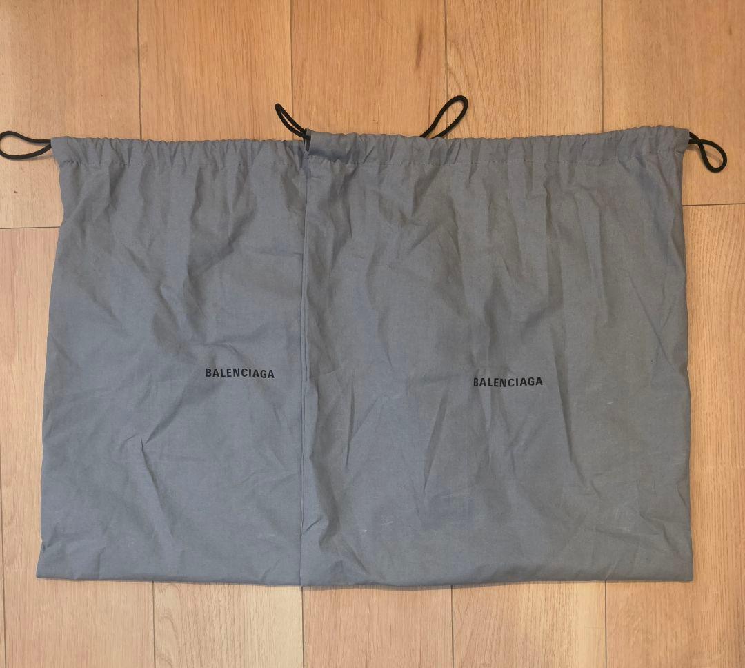 ​BALENCIAGA BULLDOZER チェルシーブーツ 39 ユニセックス