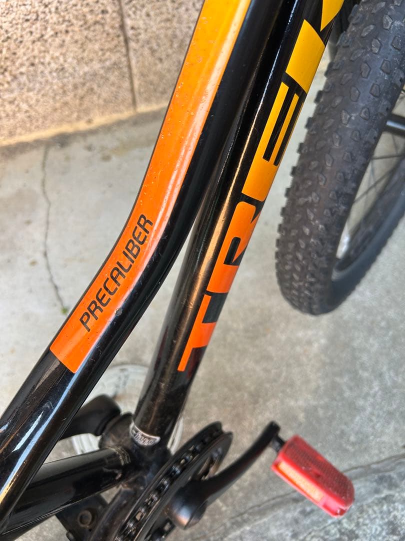 『直接受け渡し希望』TREK キッズバイクPrecaliber 20インチ