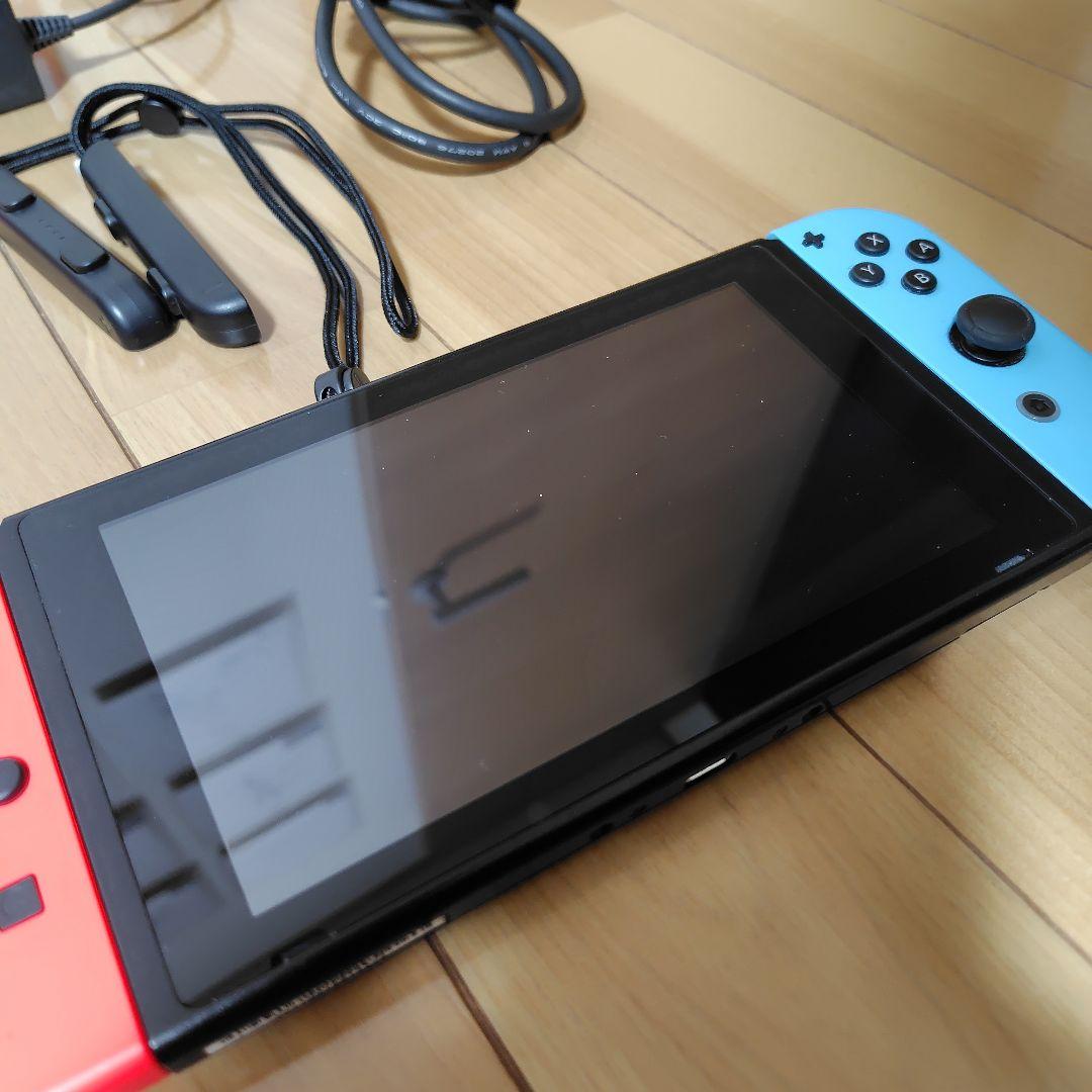 Nintendo Switch 本体ゼルダの伝説ティアーズオブザキングダムセット