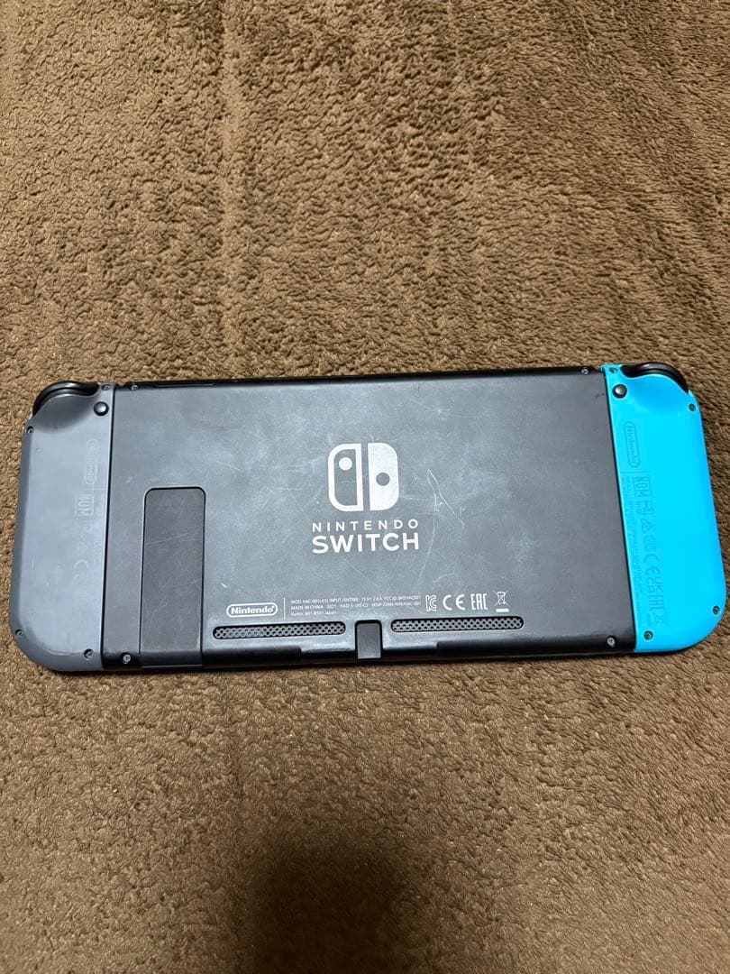 ニンテンドーSwitch 本体 ポケモン スカーレット