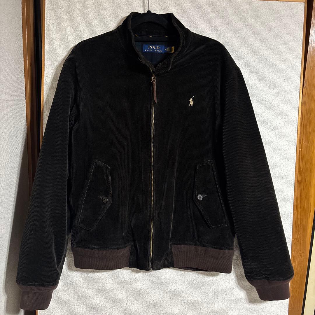 sPolo Ralph Lauren コーデュロイ スイングトップ