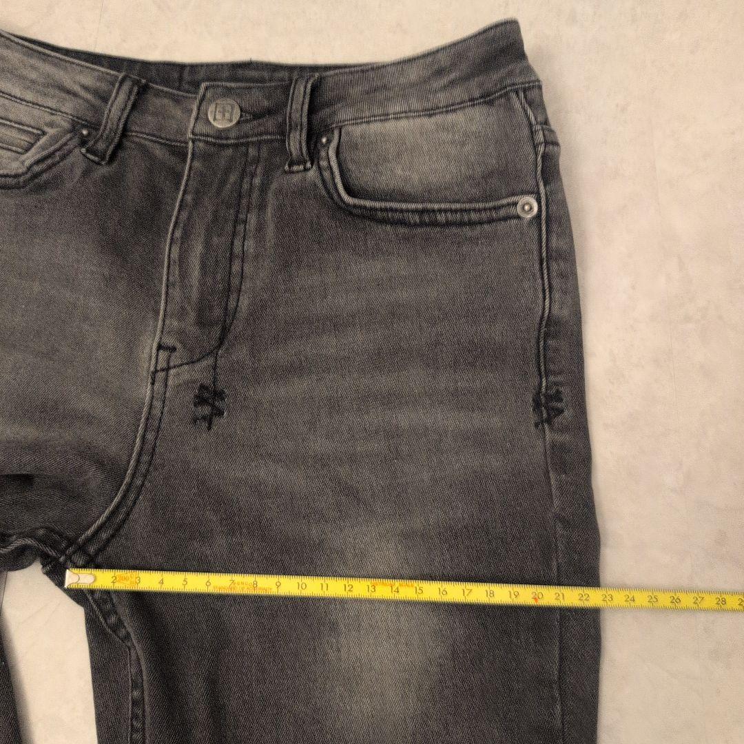 ksubi SPRAY ON スビ スキニーデニム 26