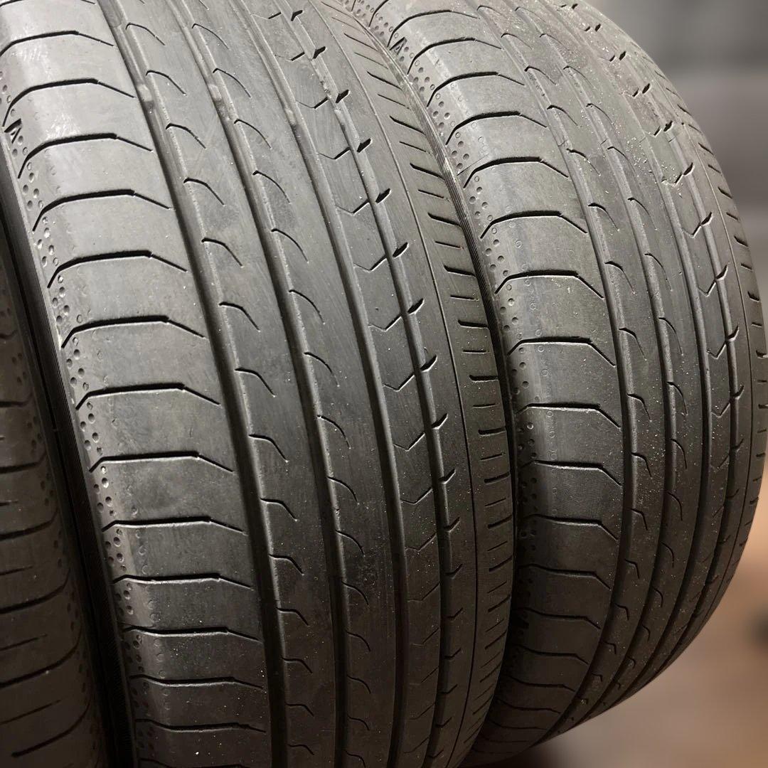 2023年製195/65R15(91H)ヨコハマ製 ブルーアースRV-03