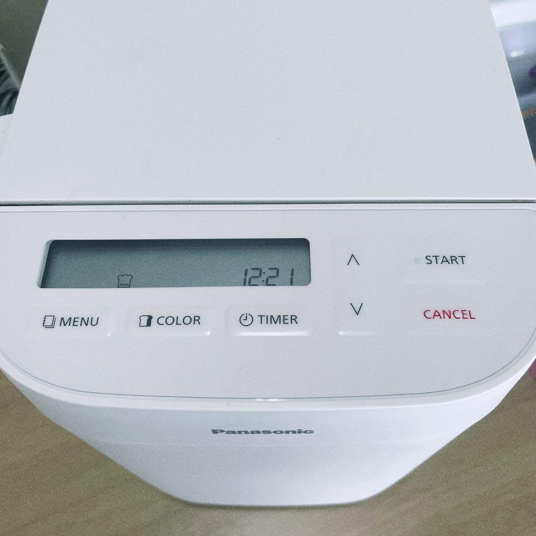Panasonic ホームベーカリー SD-CB1 2024年製