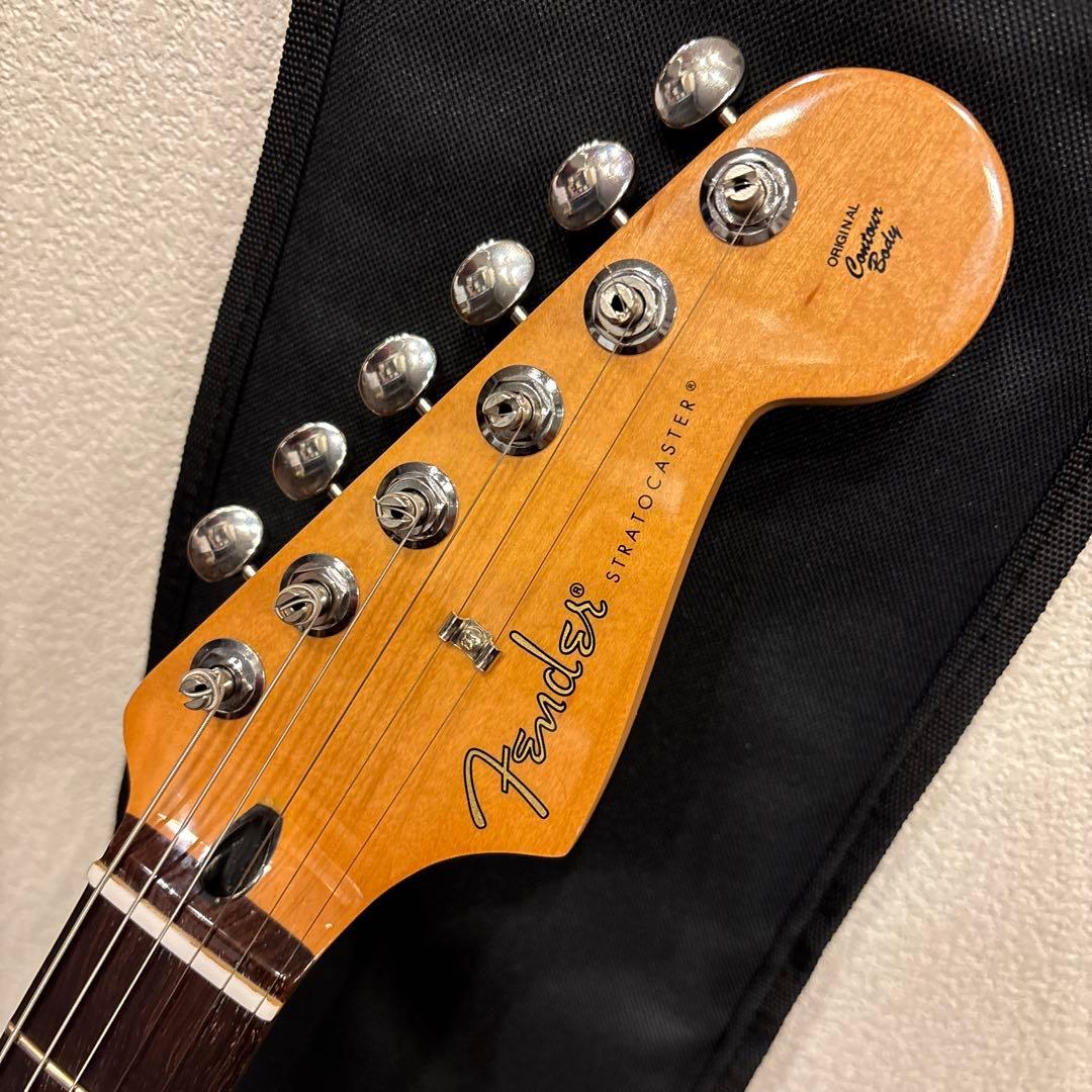 ギター Fender Stratocaster player II