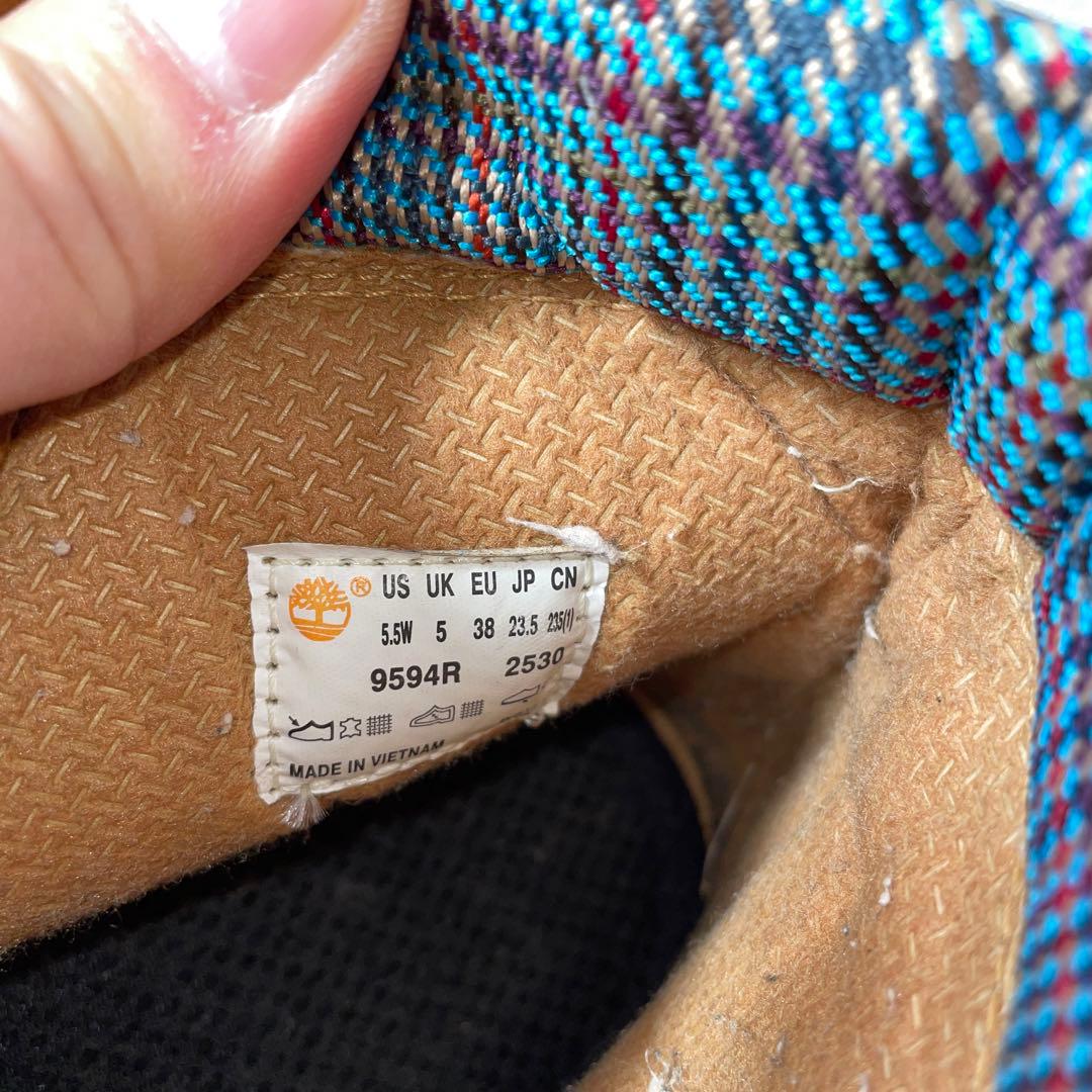 Timberland(ティンバーランド) レディース　ブーツ