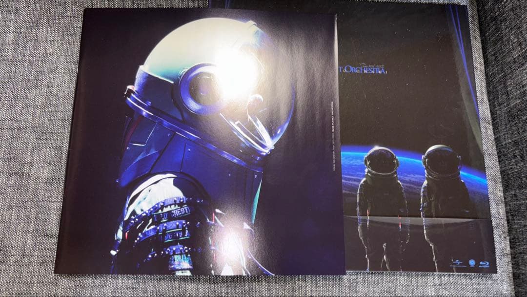 SEKAI NO OWARI BLUE PLANET ORCHESTRA 限定盤